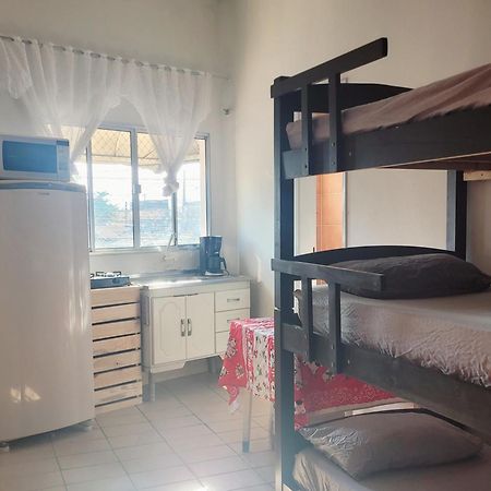 Hostel Sion - Apartamentos Itanhaém Εξωτερικό φωτογραφία