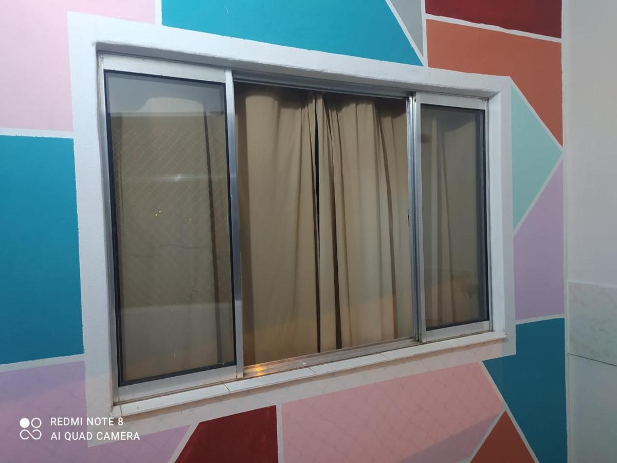Hostel Sion - Apartamentos Itanhaém Εξωτερικό φωτογραφία