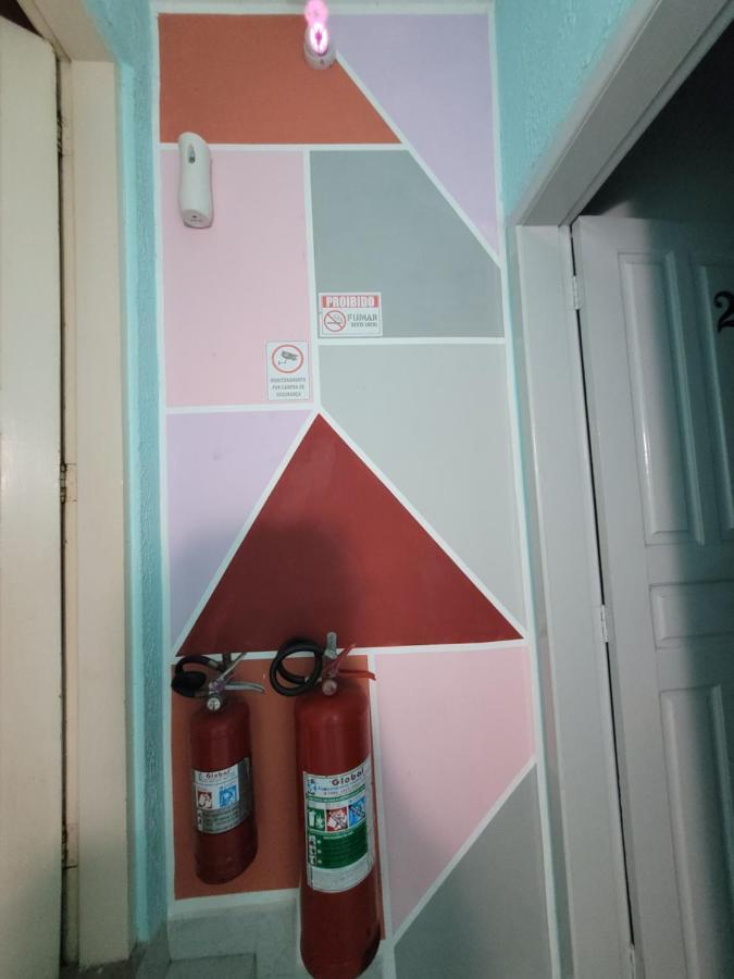 Hostel Sion - Apartamentos Itanhaém Εξωτερικό φωτογραφία