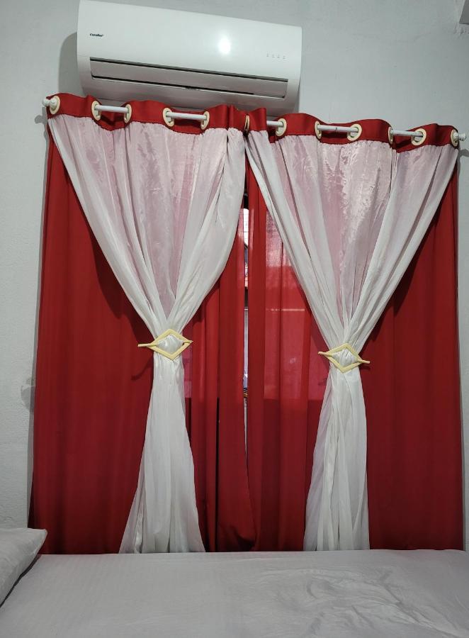 Hostel Sion - Apartamentos Itanhaém Εξωτερικό φωτογραφία