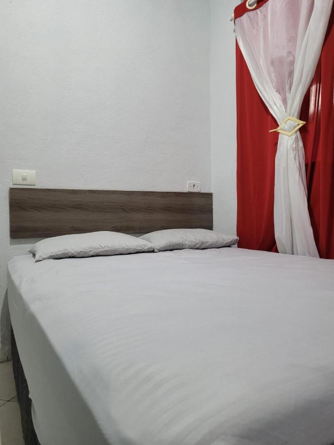 Hostel Sion - Apartamentos Itanhaém Εξωτερικό φωτογραφία