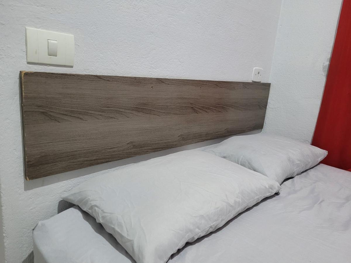 Hostel Sion - Apartamentos Itanhaém Εξωτερικό φωτογραφία