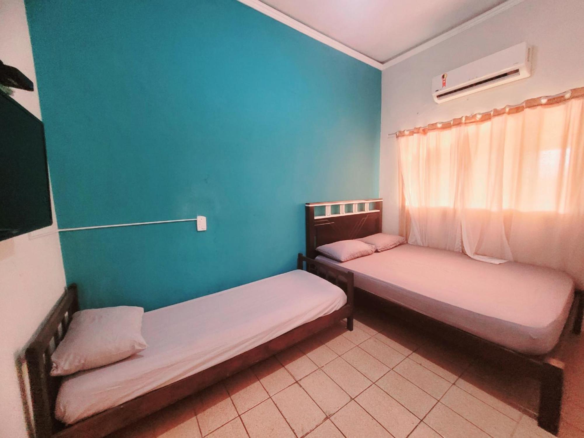 Hostel Sion - Apartamentos Itanhaém Εξωτερικό φωτογραφία
