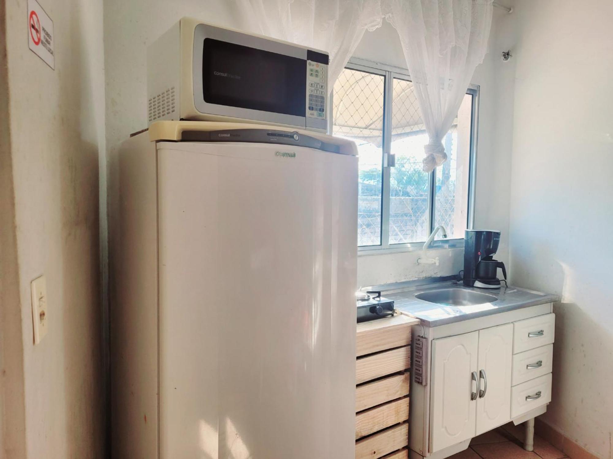 Hostel Sion - Apartamentos Itanhaém Εξωτερικό φωτογραφία