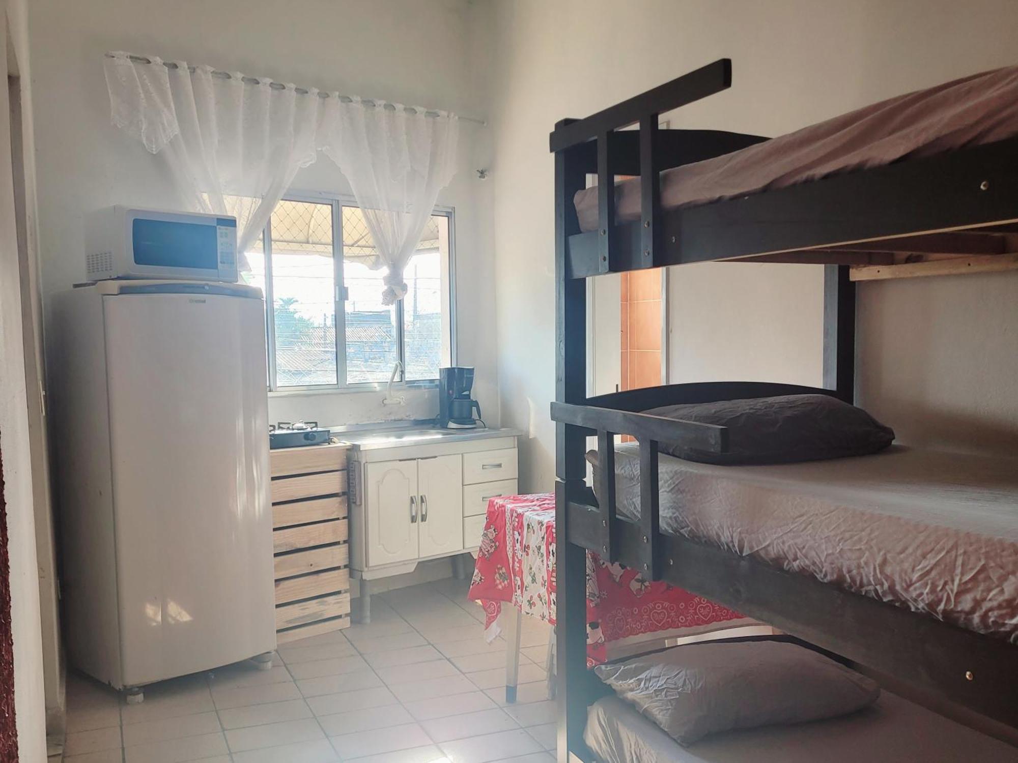 Hostel Sion - Apartamentos Itanhaém Εξωτερικό φωτογραφία